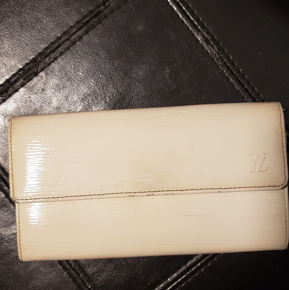 Louis Vuitton wallet
